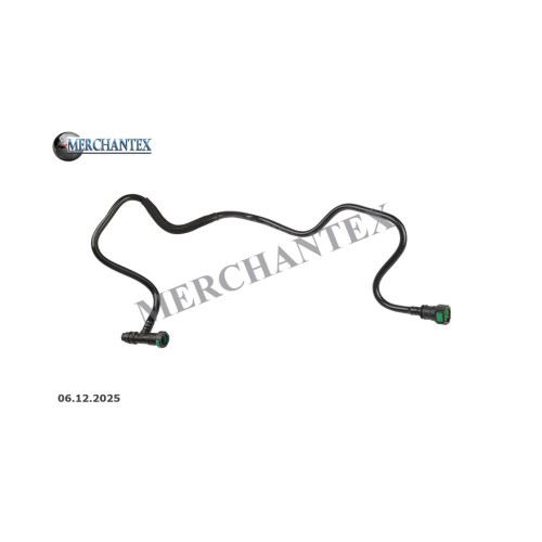 (175065508R 175060735R) DACIA RENAULT FUEL PIPE