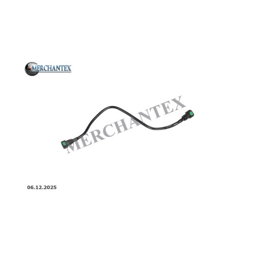 (175106992R) DACIA RENAULT FUEL PIPE
