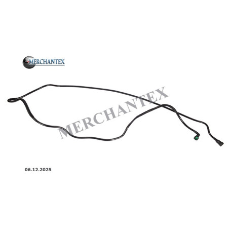 (175122128R 175127964R 175126957R 175122883R) DACIA RENAULT FUEL PIPE (175122128R 175127964R 175126957R 175122883R) DACIA RENAULT FUEL PIPE