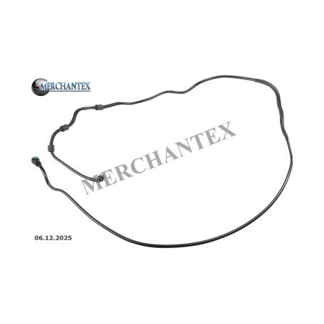 (175128025R 175126002R 175122475R) DACIA RENAULT FUEL PIPE (175128025R 175126002R 175122475R) DACIA RENAULT FUEL PIPE