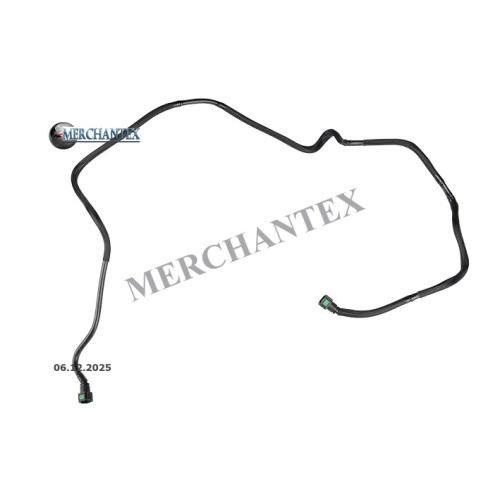 (175128792R) DACIA RENAULT FUEL PIPE