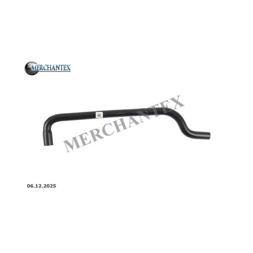 (1818160 GM 90410131) OPEL VAUXHALL HEATER INLET HOSE