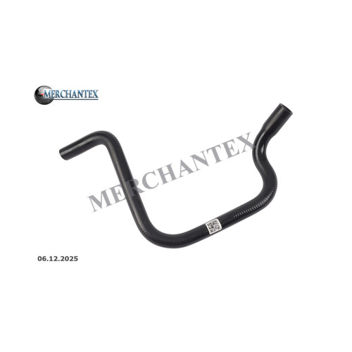 (1818162 GM 90409804 1818073 GM 90287171) OPEL VAUXHALL HEATER OUTLET HOSE