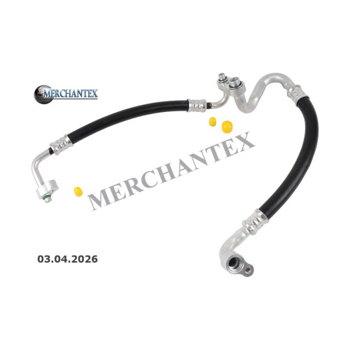 (1850884 GM 13100322) OPEL VAUXHALL AIR CONDITION HOSE