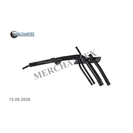 (1859029) SCANIA RECIRCULATION PIPE (1859029) SCANIA RECIRCULATION PIPE