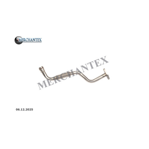 (1C1O6K677AB 1352010 1C1O6K677AA 4612109) FORD TURBO LUBRICATION PIPE