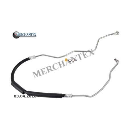 (1H1422893 1H1422893G) SEAT VOLKSWAGEN HYDRAULIC STEERING HOSE