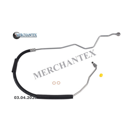 (1H1422893T 1H1422893S 1H1422893K) VOLKSWAGEN HYDRAULIC STEERING HOSE