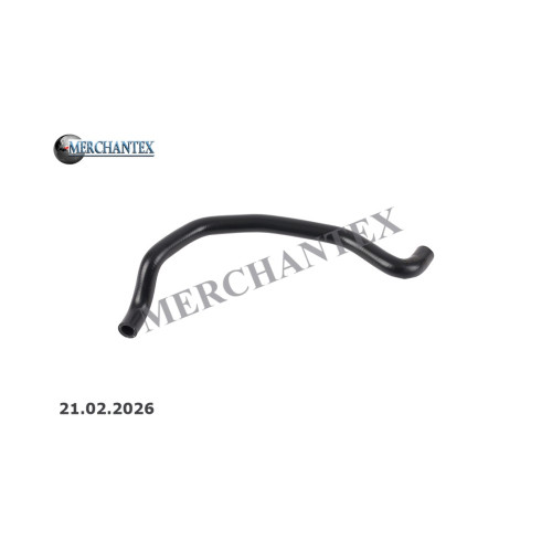 (1J0121096BL) AUDI SEAT SKODA VOLKSWAGEN COOLING HOSE