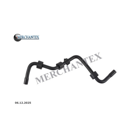 (1J0122109BH) SEAT VOLKSWAGEN SPARE WATER TANK HOSE (1J0122109BH) SEAT VOLKSWAGEN SPARE WATER TANK HOSE