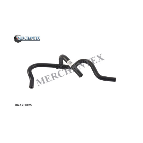 (1J0122447FN) AUDI SEAT SKODA VOLKSWAGEN COOLING HOSE