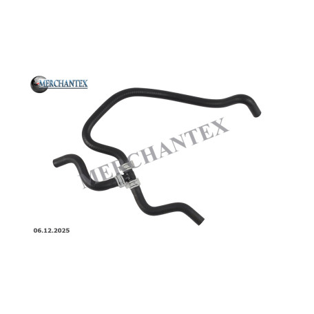 (1J0122447FR) SEAT VOLKSWAGEN SPARE WATER TANK HOSE (1J0122447FR) SEAT VOLKSWAGEN SPARE WATER TANK HOSE