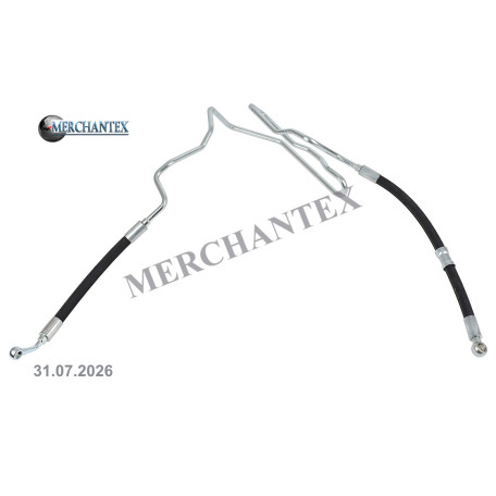(1J0422893DC 1J0422893DD 1J0422893BJ 1J0422893BB) AUDI SEAT SKODA VOLKSWAGEN HYDRAULIC POWER STEERING PIPE (1J0422893DC 1J0422893DD 1J0422893BJ 1J0422893BB) AUDI SEAT SKODA VOLKSWAGEN HYDRAULIC POWER STEERING PIPE