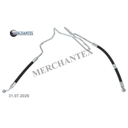 (1J0422893DC 1J0422893DD 1J0422893BJ 1J0422893BB) AUDI SEAT SKODA VOLKSWAGEN HYDRAULIC POWER STEERING PIPE (1J0422893DC 1J0422893DD 1J0422893BJ 1J0422893BB) AUDI SEAT SKODA VOLKSWAGEN HYDRAULIC POWER STEERING PIPE