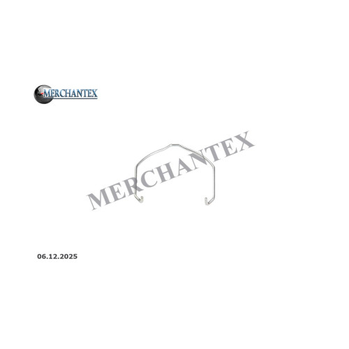 (1K0145769C 95511051310) AUDI PORSCHE SEAT SKODA VOLKSWAGEN TURBO PIPE CLIPS (1K0145769C 95511051310) AUDI PORSCHE SEAT SKODA VOLKSWAGEN TURBO PIPE CLIPS