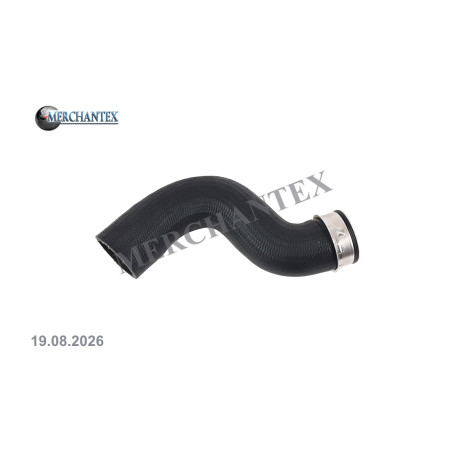 (1K0145832S 1K0145832L) AUDI TURBO HOSE (1K0145832S 1K0145832L) AUDI TURBO HOSE
