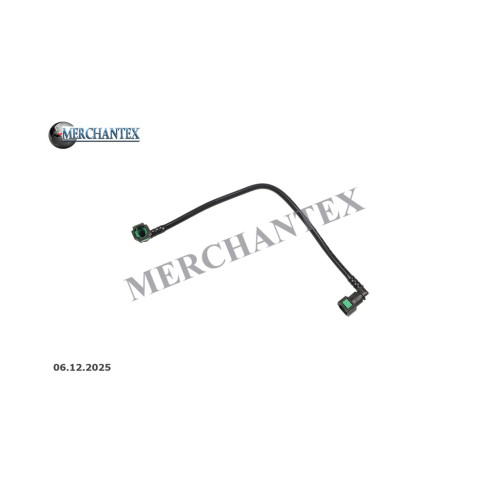 (1K0201293E 1K0201293B) AUDI SEAT SKODA VOLKSWAGEN FUEL TANK PIPE (1K0201293E 1K0201293B) AUDI SEAT SKODA VOLKSWAGEN FUEL TANK PIPE