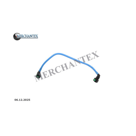 (1K0201294B) AUDI SEAT SKODA VOLKSWAGEN FUEL TANK PIPE