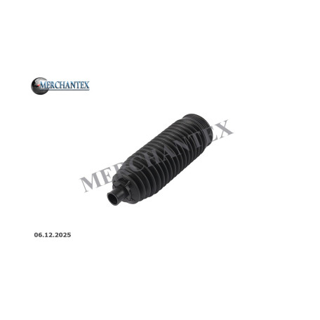 (1K0423831A 1K0423831B 1KD423831A 902010 GM 13278357) AUDI CHEVROLET OPEL SEAT SKODA VAUXHALL VOLKSWAGEN STEERING BELLOW (1K0423831A 1K0423831B 1KD423831A 902010 GM 13278357) AUDI CHEVROLET OPEL SEAT SKODA VAUXHALL VOLKSWAGEN STEERING BELLOW