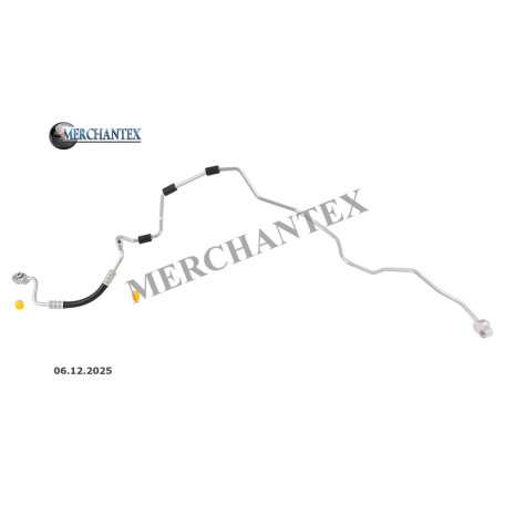 (1K0820741BC 1K0820741AH 1K0820741AF) AUDI SEAT SKODA VOLKSWAGEN AIR CONDITIONER PIPE (1K0820741BC 1K0820741AH 1K0820741AF) AUDI SEAT SKODA VOLKSWAGEN AIR CONDITIONER PIPE