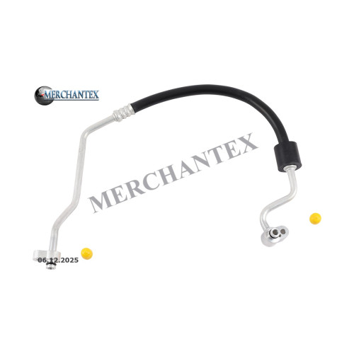 (1S0820721 1S0820721C) SEAT SKODA VOLKSWAGEN AIR CONDITION HOSE (1S0820721 1S0820721C) SEAT SKODA VOLKSWAGEN AIR CONDITION HOSE