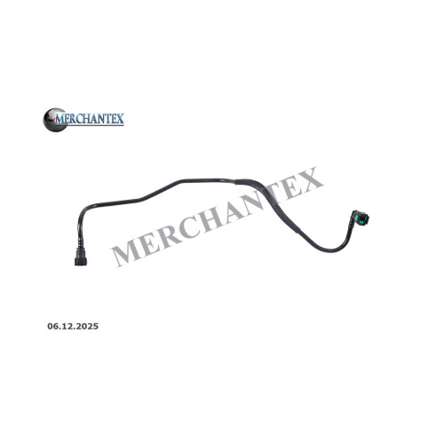 (1S719J280AF 1333466 1S719J280AE 1207361 1S719J280AD 1130164 1S719J280AC 1118482) FORD FUEL PIPE (1S719J280AF 1333466 1S719J280AE 1207361 1S719J280AD 1130164 1S719J280AC 1118482) FORD FUEL PIPE