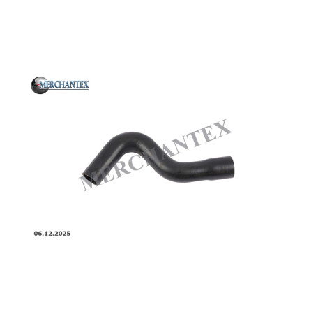 (2015012382) MERCEDES BENZ RADIATOR INLET HOSE