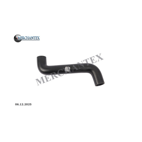 (2015014882) MERCEDES BENZ RADIATOR INLET HOSE