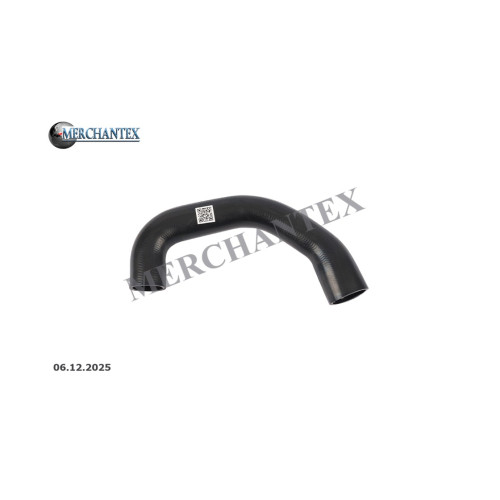 (2025010882) MERCEDES BENZ SSANGYONG RADIATOR INLET HOSE (2025010882) MERCEDES BENZ SSANGYONG RADIATOR INLET HOSE