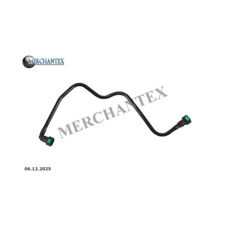 (2044760826) MERCEDES BENZ FUEL PIPE