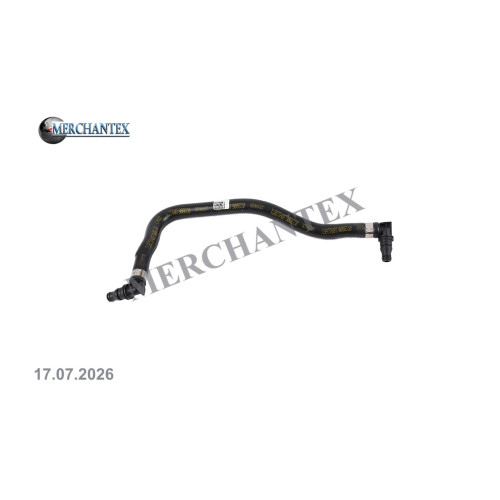 (2045010925) MERCEDES BENZ AIR DISCHARGE HOSE