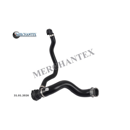 (2045019482) MERCEDES BENZ RADIATOR HOSE (2045019482) MERCEDES BENZ RADIATOR HOSE