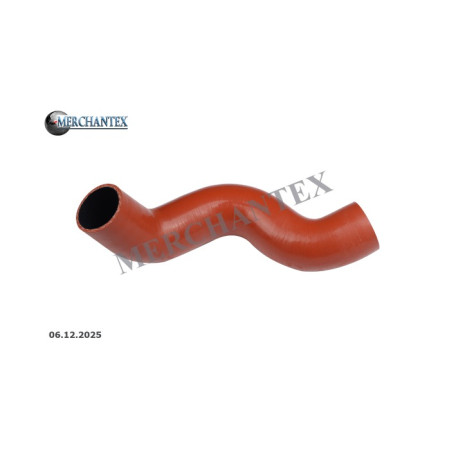 (2045286182 2045282382) MERCEDES BENZ TURBO HOSE