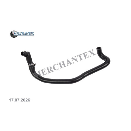 (2048305996) MERCEDES BENZ HEATER HOSE