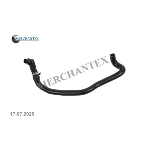(2048305996) MERCEDES BENZ HEATER HOSE