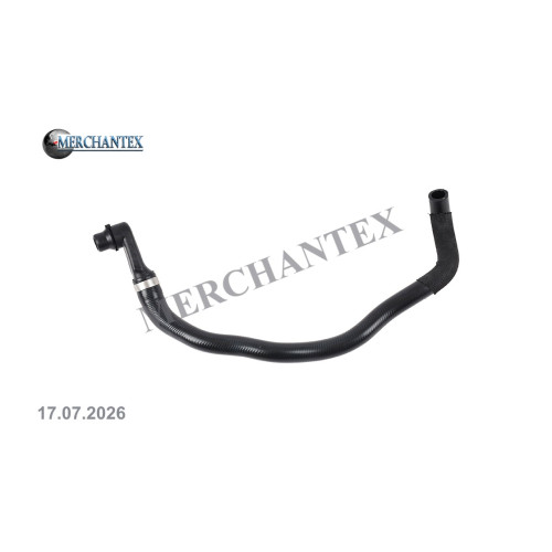(2048307496) MERCEDES BENZ COOLING HOSE (2048307496) MERCEDES BENZ COOLING HOSE