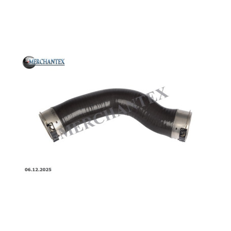 (2055280100) MERCEDES BENZ TURBO HOSE