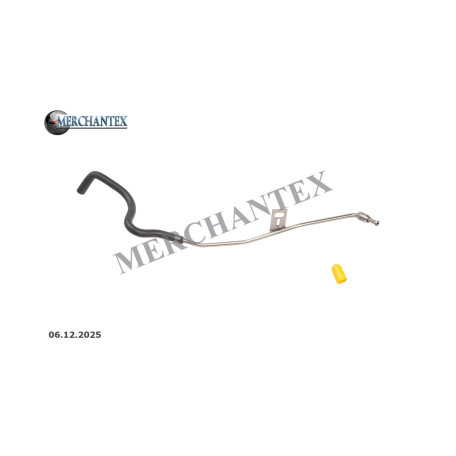 (208150007R) RENAULT PRESSURE SENSOR HOSE (208150007R) RENAULT PRESSURE SENSOR HOSE