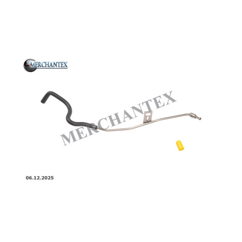 (208150007R) RENAULT PRESSURE SENSOR HOSE (208150007R) RENAULT PRESSURE SENSOR HOSE