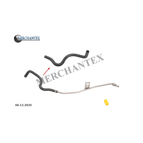 (208150007R) RENAULT PRESSURE SENSOR HOSE
EXCLUDING METAL PIPE (208150007R) RENAULT PRESSURE SENSOR HOSE
EXCLUDING METAL PIPE