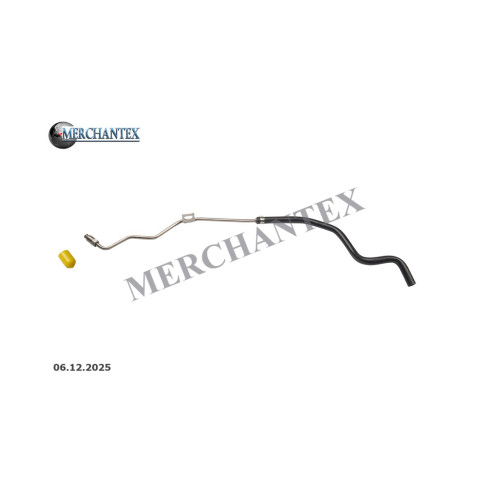 (208150018R) DACIA RENAULT PRESSURE SENSOR HOSE (208150018R) DACIA RENAULT PRESSURE SENSOR HOSE