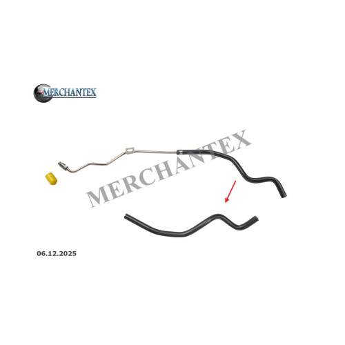 (208150018R) DACIA RENAULT PRESSURE SENSOR HOSE
EXCLUDING METAL PIPE (208150018R) DACIA RENAULT PRESSURE SENSOR HOSE
EXCLUDING METAL PIPE