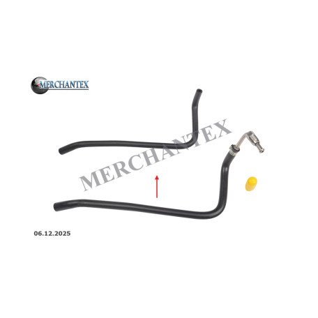 (208152425R 8201043914) RENAULT PRESSURE SENSOR HOSE
EXCLUDING METAL PIPE (208152425R 8201043914) RENAULT PRESSURE SENSOR HOSE
EXCLUDING METAL PIPE