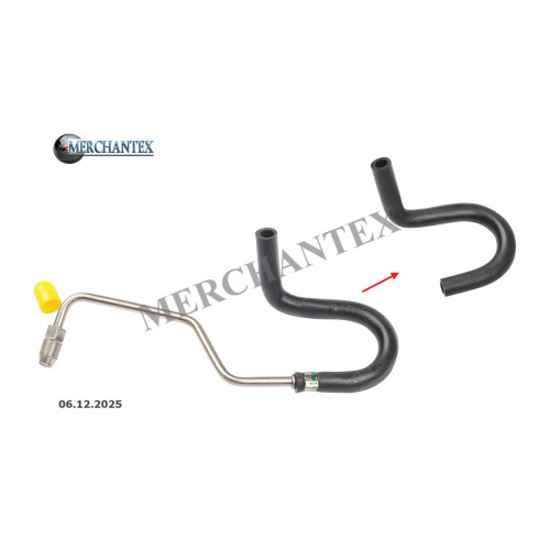 (208157652R 208152386R) RENAULT PRESSURE SENSOR HOSE
EXCLUDING METAL PIPE (208157652R 208152386R) RENAULT PRESSURE SENSOR HOSE
EXCLUDING METAL PIPE