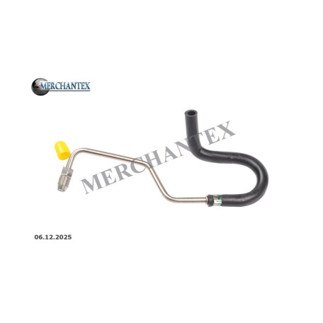 (208157652R 208152386R) RENAULT PRESSURE SENSOR HOSE (208157652R 208152386R) RENAULT PRESSURE SENSOR HOSE