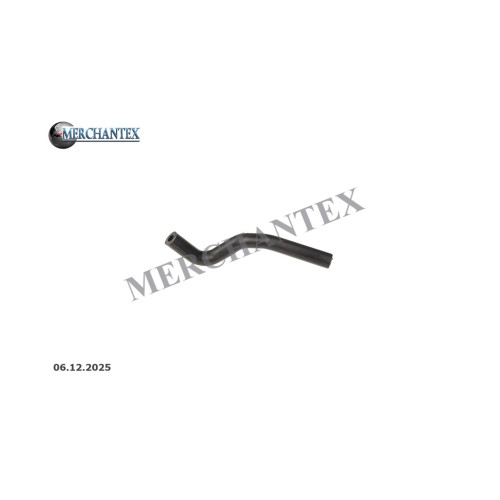 (208742070R) DACIA RENAULT PRESSURE SENSOR HOSE (208742070R) DACIA RENAULT PRESSURE SENSOR HOSE