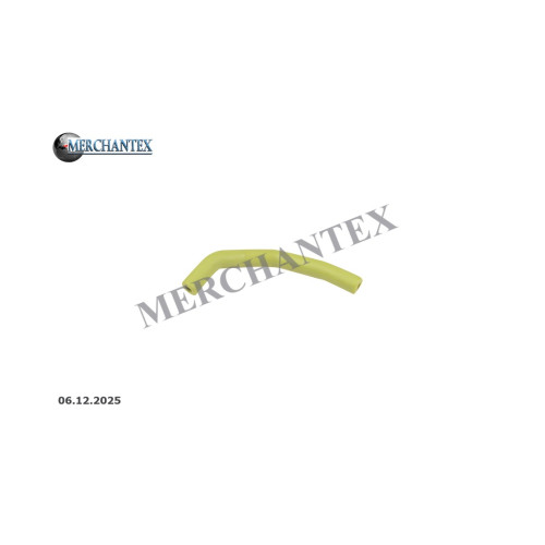 (208742466R 208740364R 208741035R) DACIA RENAULT PRESSURE SENSOR HOSE