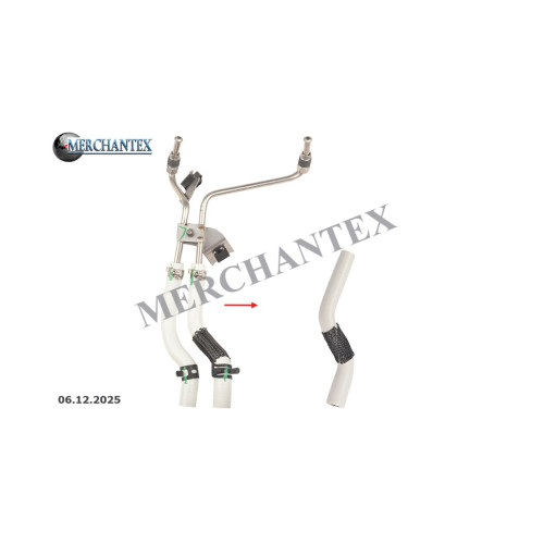 (208743100R GM 95519609 4423975 6000616921 2081700Q0G 6221400108) FIAT MERCEDES BENZ NISSAN OPEL RENAULT VAUXHALL PRESSURE SENSOR HOSE
EXCLUDING METAL PIPE (208743100R GM 95519609 4423975 6000616921 2081700Q0G 6221400108) FIAT MERCEDES BENZ NISSAN OPEL RENAULT VAUXHALL PRESSURE SENSOR HOSE
EXCLUDING METAL PIPE