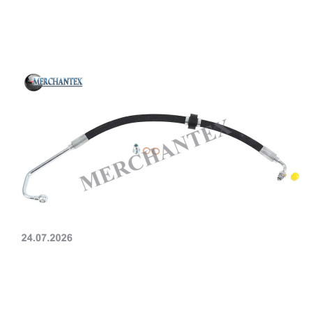 (2104661081) MERCEDES BENZ HYDRAULIC STEERING HOSE (2104661081) MERCEDES BENZ HYDRAULIC STEERING HOSE