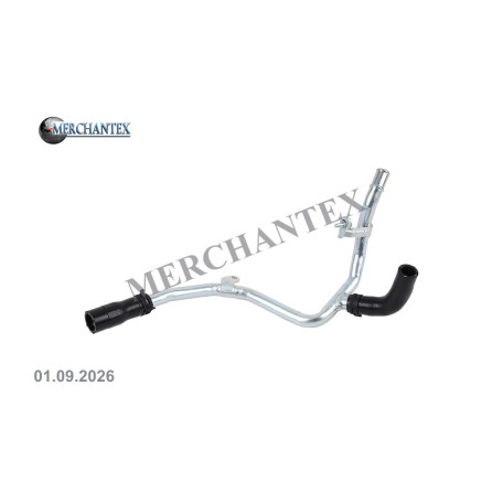 (210471593R 6082000052 2104700QAE) DACIA MERCEDES BENZ NISSAN RENAULT COOLING PIPE (210471593R 6082000052 2104700QAE) DACIA MERCEDES BENZ NISSAN RENAULT COOLING PIPE